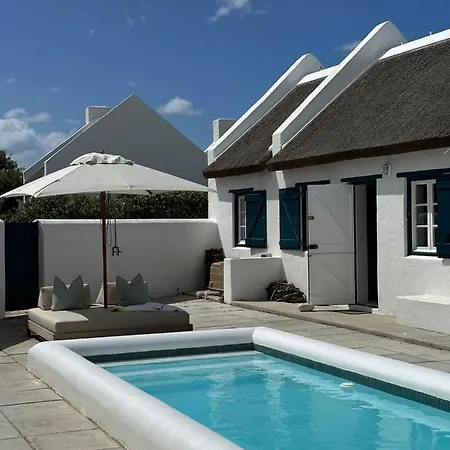 Seagulls Nest Villa Struisbaai Exterior photo