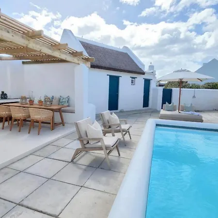 Seagulls Nest Villa Struisbaai Exterior photo